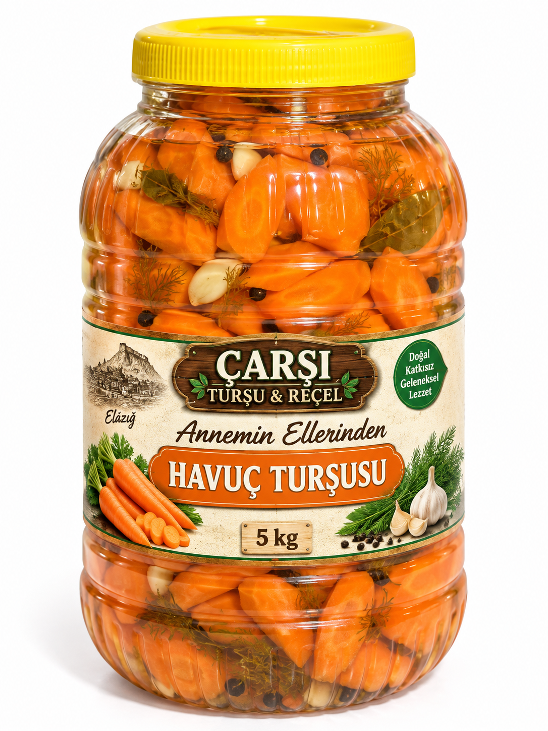 HAVUÇ TURŞUSU