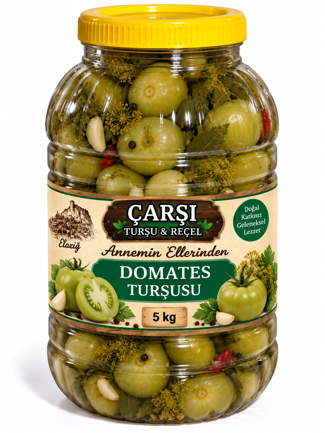 DOMATES TURŞUSU