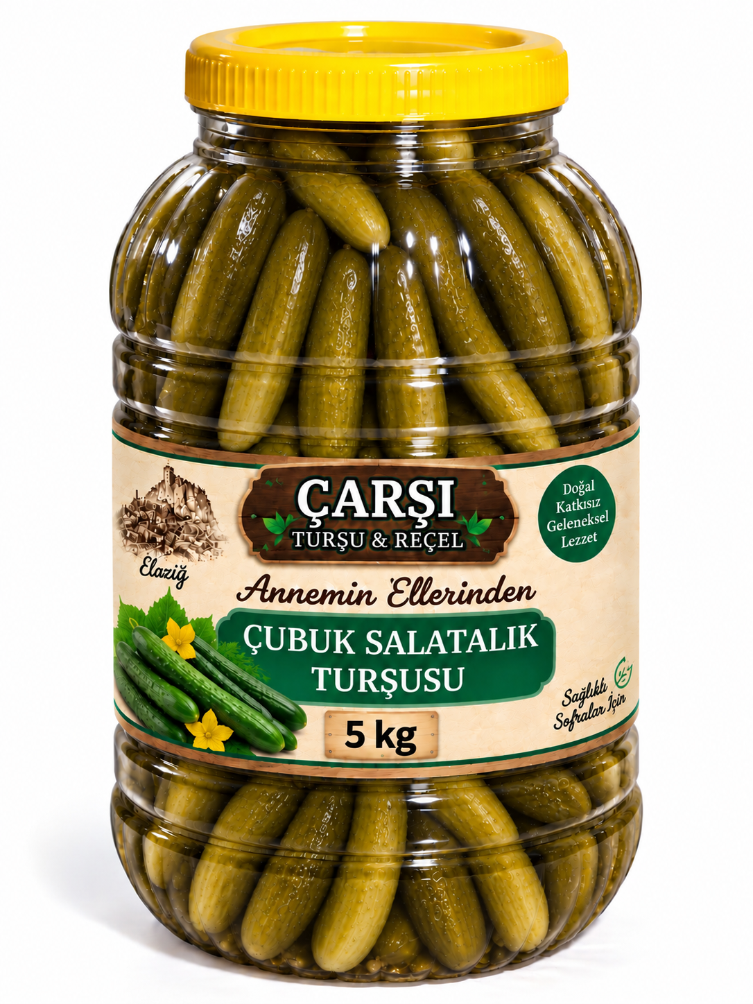 ÇUBUK SALATALIK 1 NO