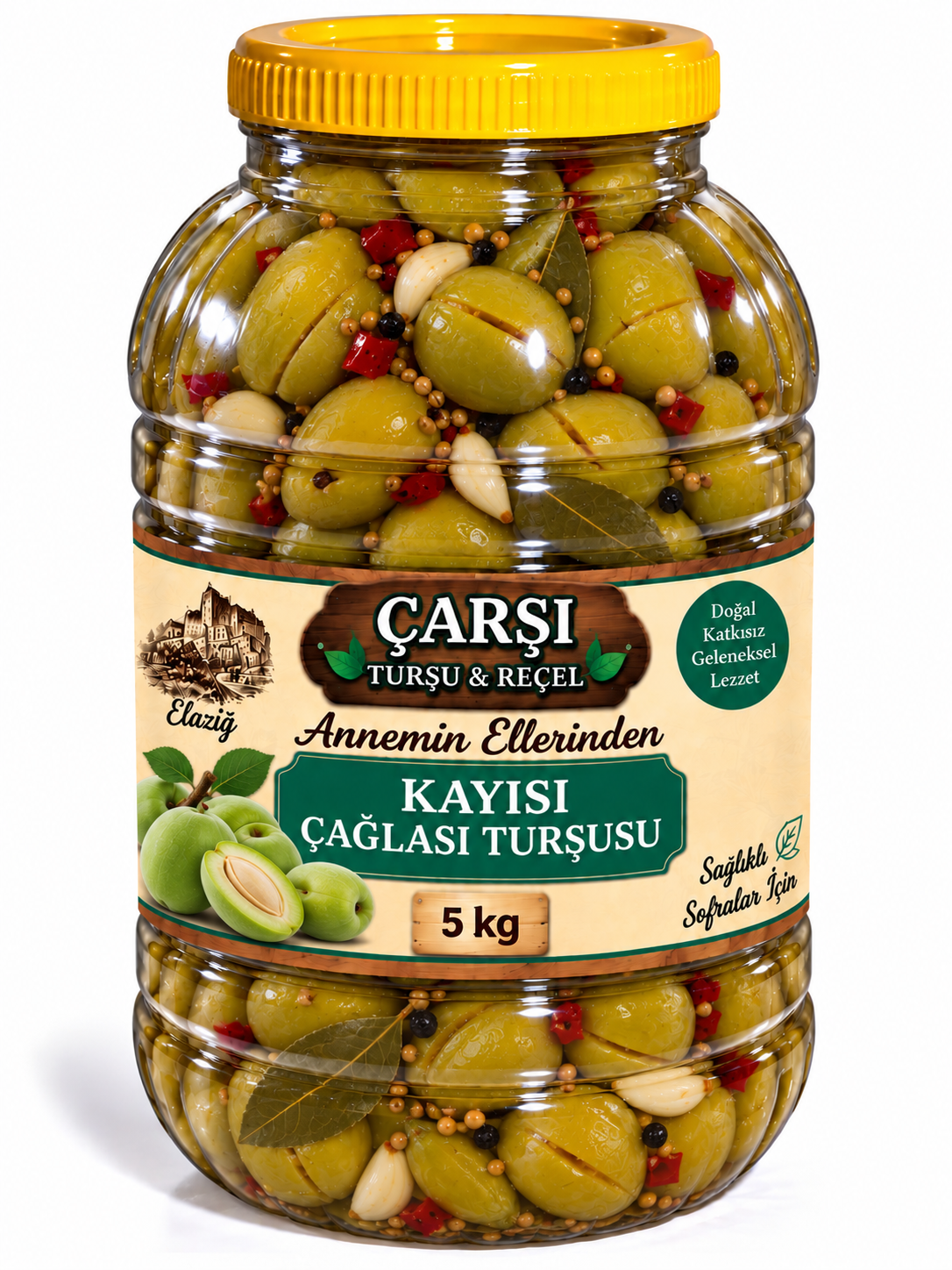 ÇAĞLA TURŞUSU