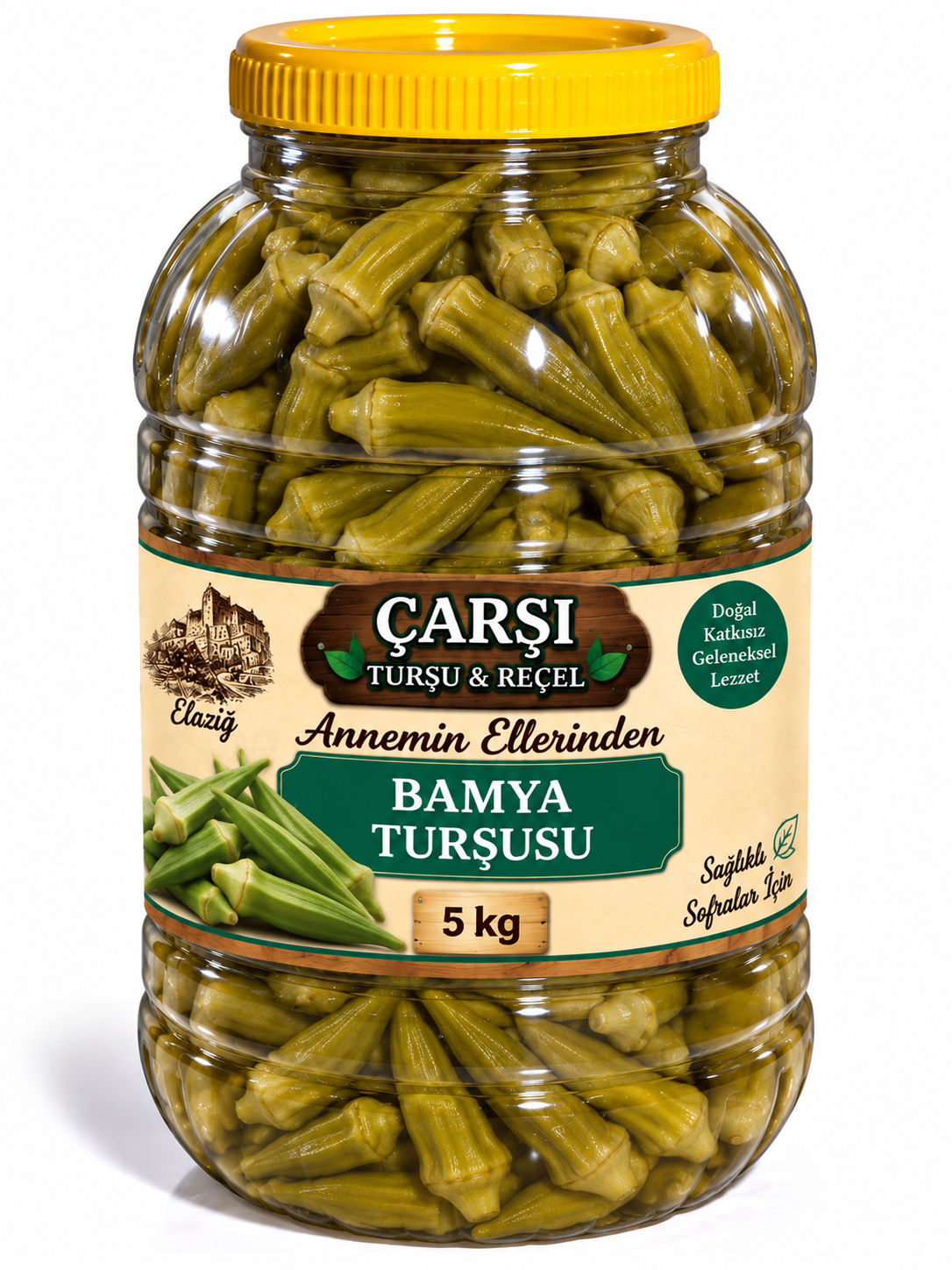 BAMYA TURŞUSU