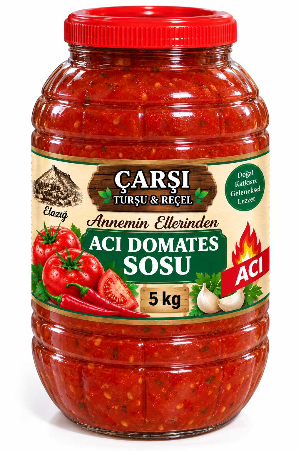 ACI DOMATES SOSU