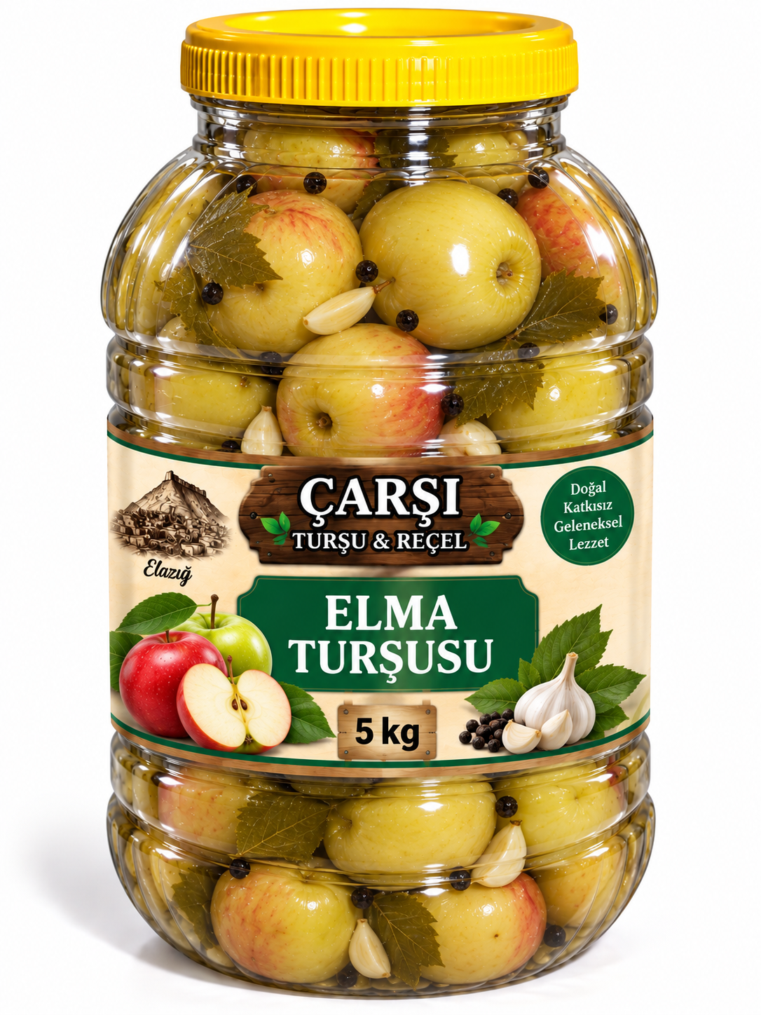 ELMA TURŞUSU