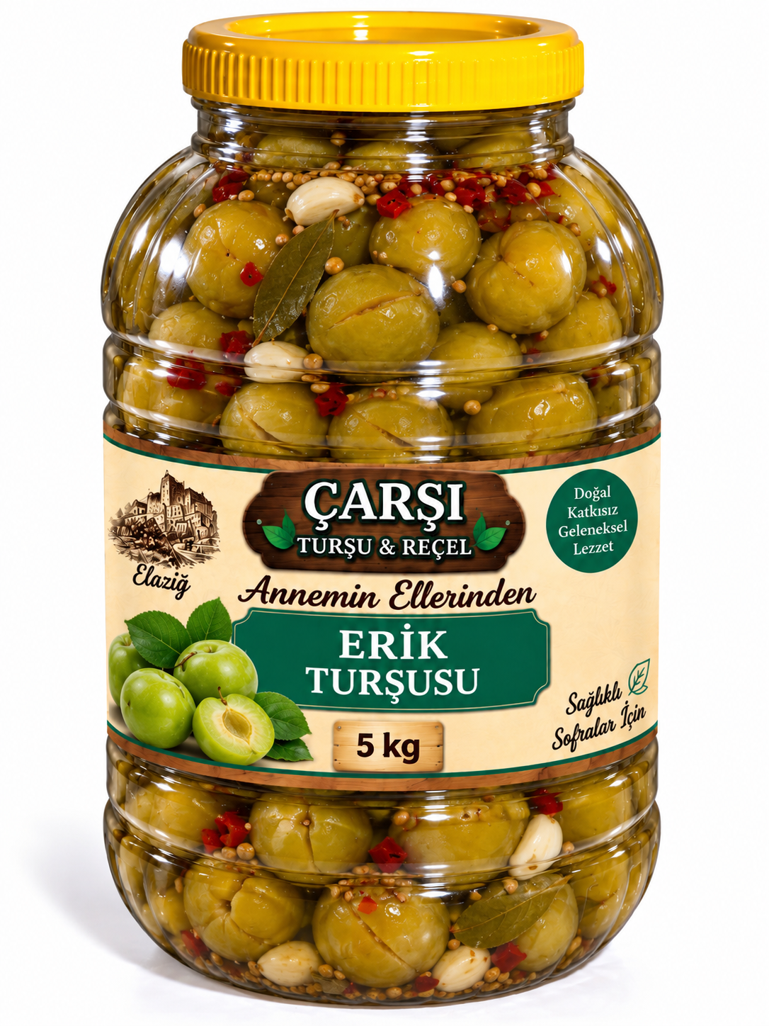 PAPAZ ERİK TURŞUSU
